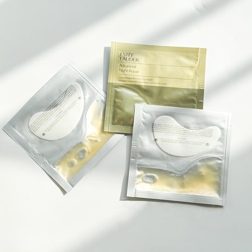 美国 Estee Lauder雅诗兰黛 ANR小棕瓶肌透密集修护钢铁侠眼膜 商品图0