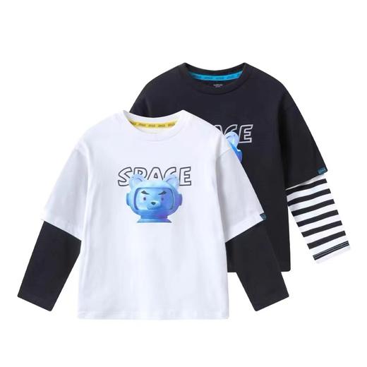 巴拉T恤2079 商品图0