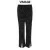 VIMAGE纬漫纪V705327裤子 商品缩略图4