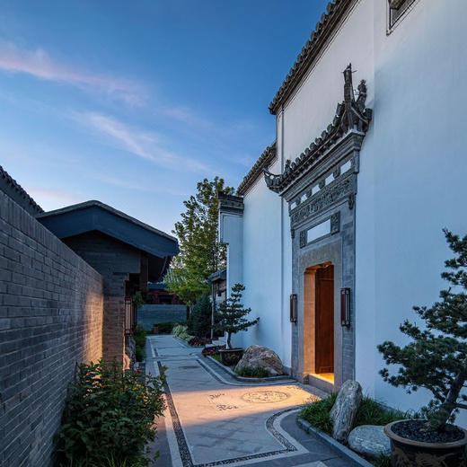 双11返场！2天1晚【北京世园璞燊酒店】璞燊苑周末限量不加价！含亲子超多玩乐项目、汤泉、奇巴布乐园等，更有超值松月间套餐可选！入住即享世园VIP驾车入园等权益~ 商品图4