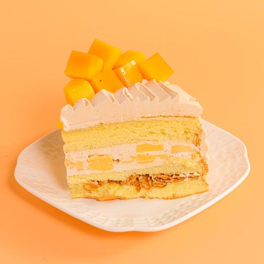 奶茶双色蛋糕（1磅）100%新鲜现做，免费送货上门 商品图4