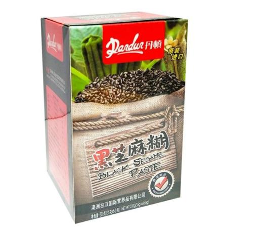 丹顿香港黑芝麻糊210g/盒490g/包 商品图2