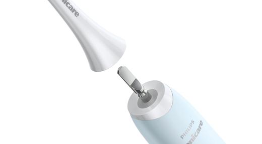 飞利浦sonicare可充电式声波震动牙刷 HX2422-02 商品图2