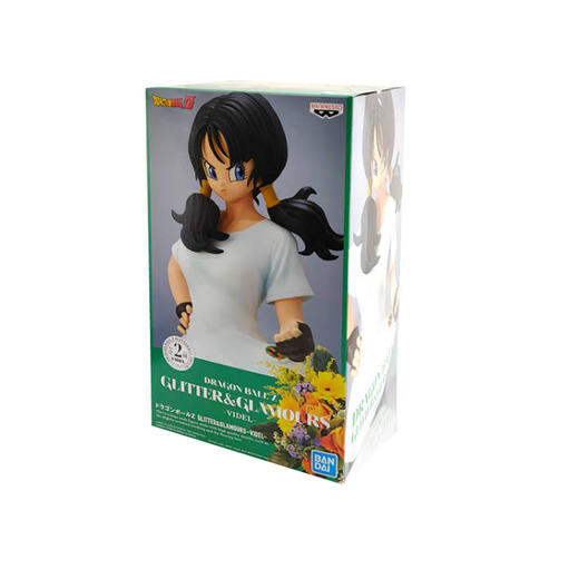 万代 眼镜厂 闪耀魅力 龙珠Z 比迪丽 A  177527 商品图4