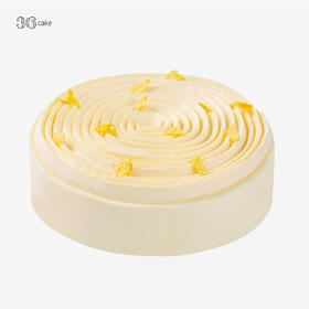 菠萝烤芝士蛋糕，可选6英寸