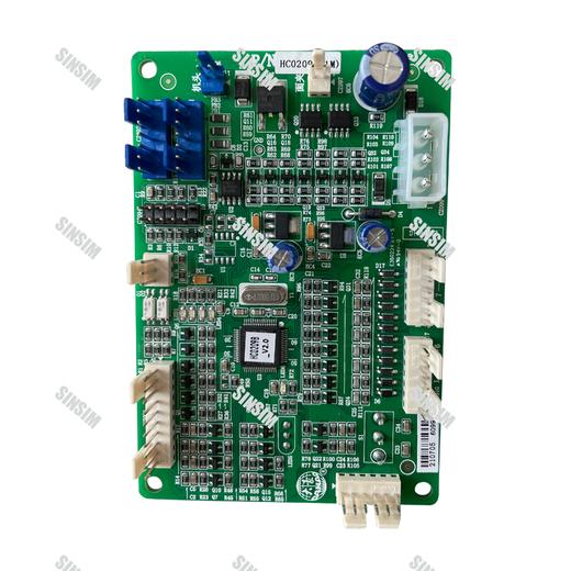报警板HC0209（1M）带灯  424110029 商品图0