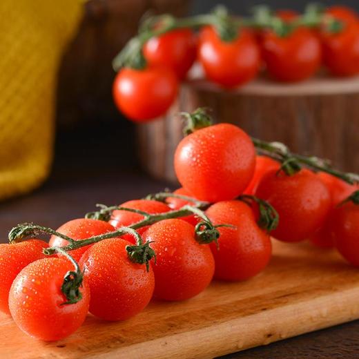 串收红番茄 约200g/盒 商品图2