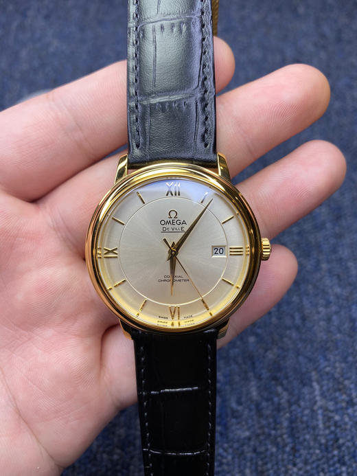 MKS欧米茄碟飞系列腕表 商品图1