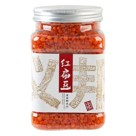 义邦红扁豆380g 商品图0