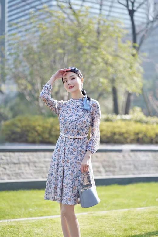 3F玖姿连衣裙 商品图0