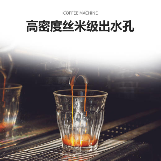 KT9.2EA欧罗巴LUROPA半自动商用意式双头咖啡机铜锅炉温度时间显示PID电控 商品图2