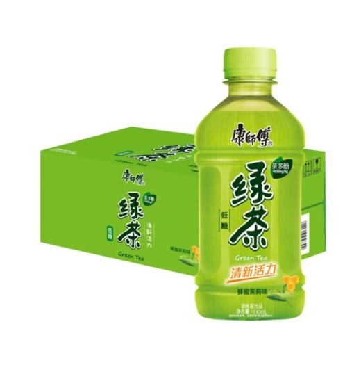 康师傅绿茶330ml 商品图0