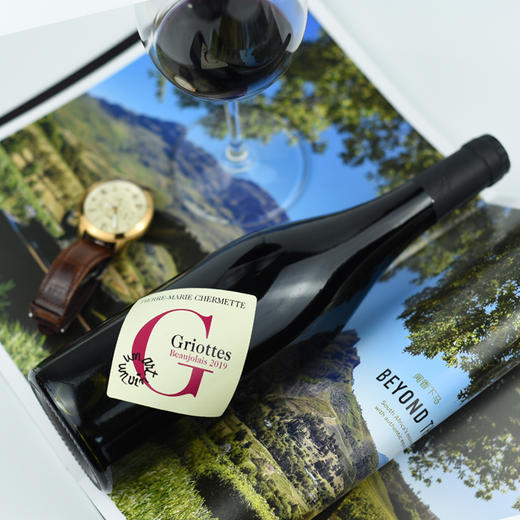 【Natural】Domaines Chermette Beaujolais Griottes 切尔梅特酒庄格力特干红葡萄酒，博若莱 商品图4