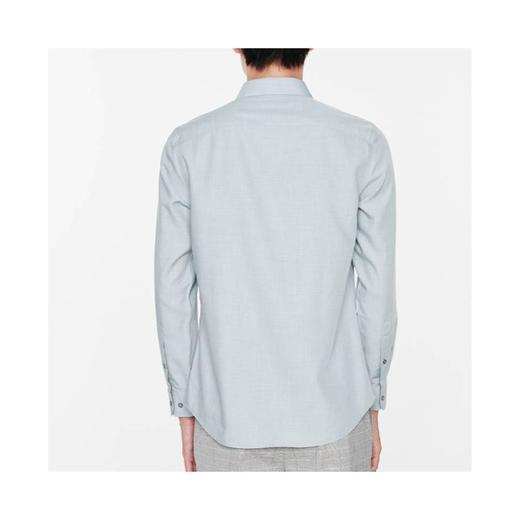4楼九牧王JOEONE服饰长袖衬衫JC1B80637（新百购） 商品图1
