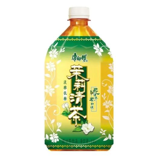 康师傅茉莉清茶1L 商品图1