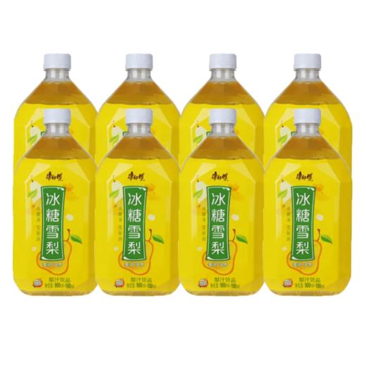 康师傅冰糖雪梨900ml+100ml 商品图1