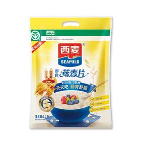 西麦纯燕麦片