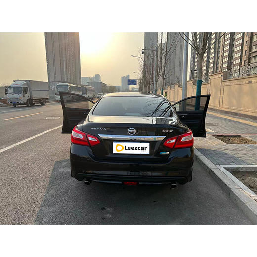 日产 天籁 2.0L XL-Upper 智尚版 【长租-北京】 商品图2