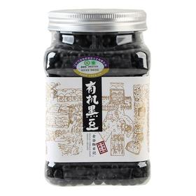 义邦有机黑豆300g