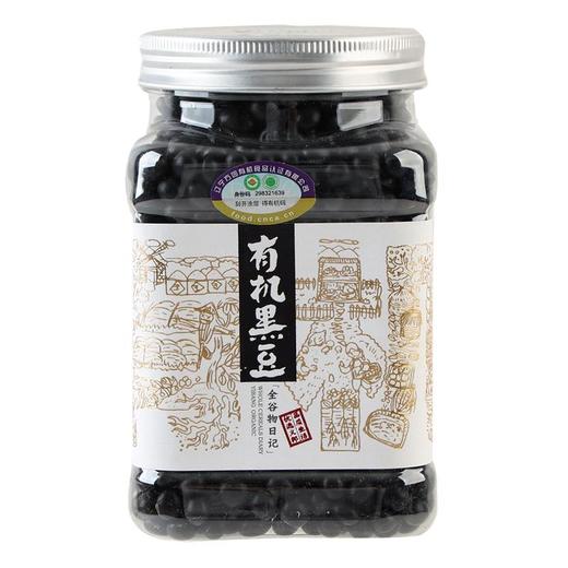 义邦有机黑豆300g 商品图0