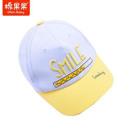 商场同款棉果果春秋款款男童棒球帽M514400422174 商品图0