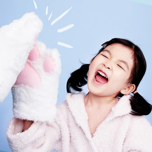 海獭(ta)宝宝/小胖爪润唇膏可爱儿童孕妇成人保湿滋润修护桃子味 商品图3