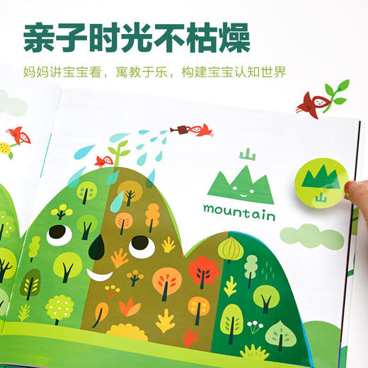 字然课1&字然课2（下单字然课1+2赠布袋）全2册汉字绘本，学得快、更易懂 商品图5