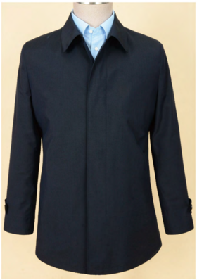 4F佛朗尼齐拉风衣