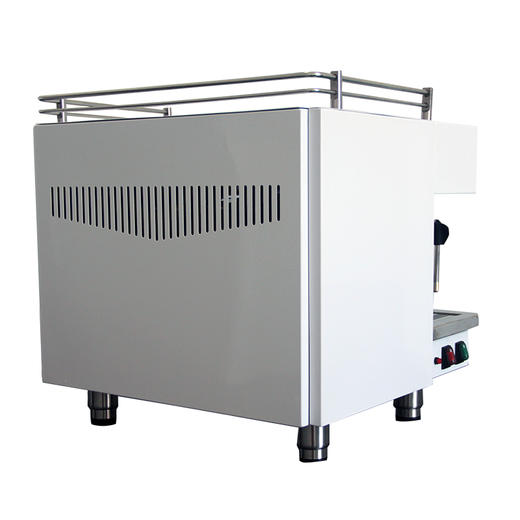 KT9.2EA欧罗巴LUROPA半自动商用意式双头咖啡机铜锅炉温度时间显示PID电控 商品图6