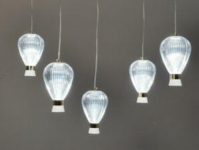 热气球吊灯A款【运费自理】