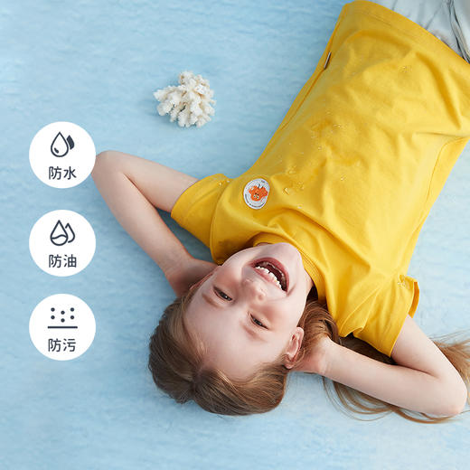 fx-纳米三防黑科技 元气小怪兽T恤PXT2110 商品图1