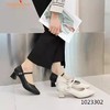 格百丽方口鞋3302 商品缩略图0