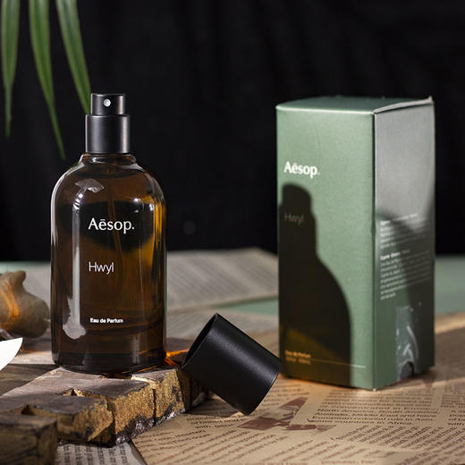 伊索 炽 Aesop Hwyl 分装 商品图3