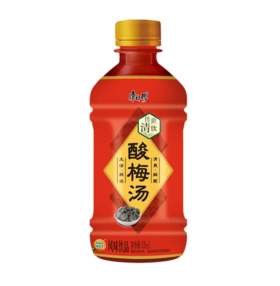 康师傅酸梅汤330ml