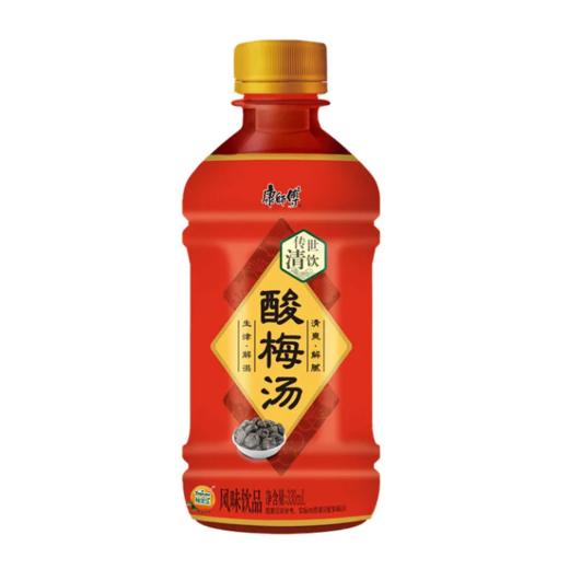 康师傅酸梅汤330ml 商品图0