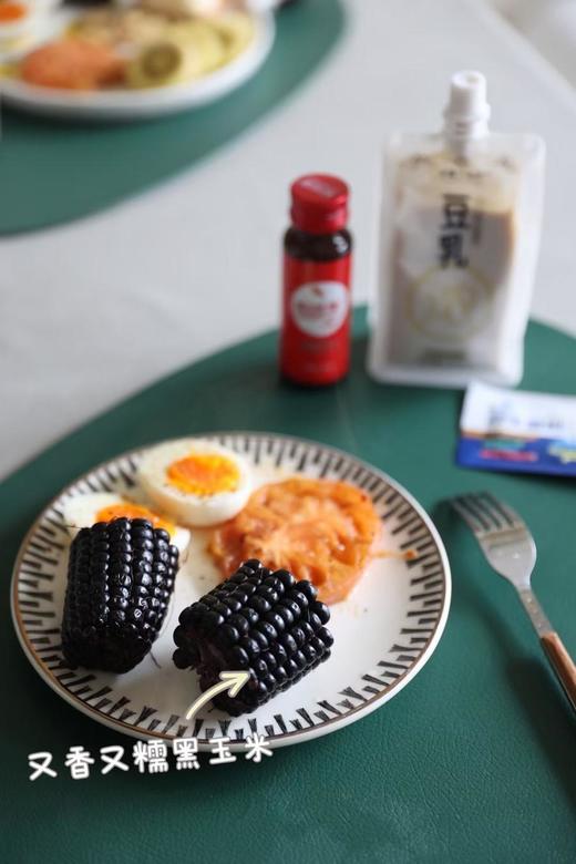 【直播专用】黑糯玉米10棒*200g 商品图0