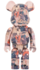 【预售】收藏系列 Be@rbrick 1000%系列 浮世绘 歌川广重 商品缩略图1