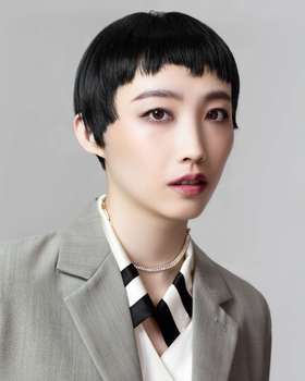 第六款 错层刘海