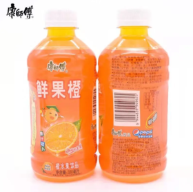 康师傅鲜果橙330ml