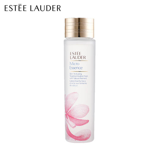 Estee Lauder/雅诗兰黛 樱花微精华/微精华原生液  补水提亮 细腻剔透 收缩毛孔去闭口水油平衡 补水保湿爽肤水 商品图1