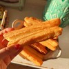 【直播专用】【酥脆超好吃泰祥健康油条40根】不含明矾，不含铝等有害物质超方便的懒人早餐不用油炸空气炸锅或者烤箱5分钟就可以吃平底锅或者微波炉都能弄800g*2袋 商品缩略图4