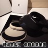 【防晒指数UPF50+ 谁带谁脸小！】防紫外线空顶帽专业防晒遮阳大檐太阳帽夏季户外运动沙滩帽。ry 商品缩略图2