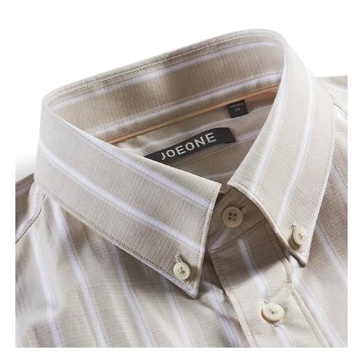 4楼九牧王JOEONE服饰长袖衬衫JC3B10417（新百购） 商品图2