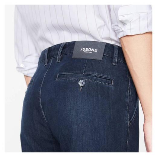 4楼九牧王JOEONE服饰牛仔裤JJ1B11013（新百购） 商品图1