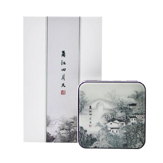 羽诗制造出品 邓维东宁波写生款充电宝艺术家元素衍生系列文创 商品图3