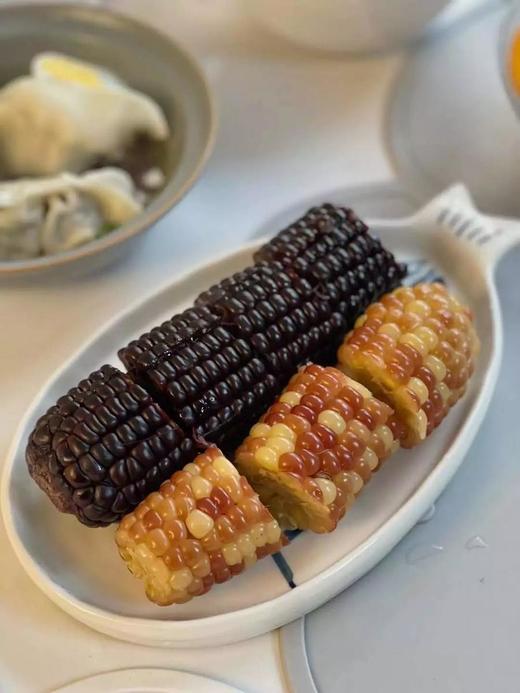 【直播专用】黑糯玉米10棒*200g 商品图3