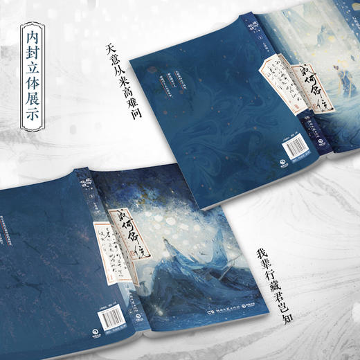 成何体统：全两册 七英俊 青春文学 宫廷穿越小说 商品图4