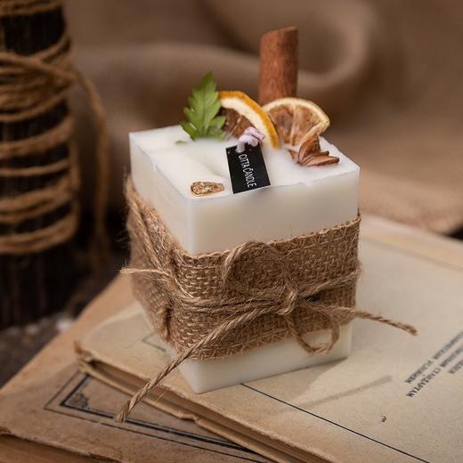 复古铃儿系香薰蜡烛家用卧室内持久香氛小众高级浪漫情调非助眠生日伴手礼盒 商品图2