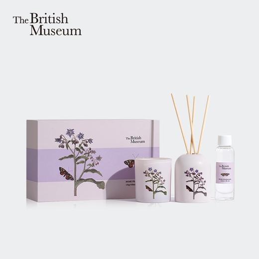 【米舍】大英博物馆官方苏里南花草系列香氛套装礼盒套装 商品图3