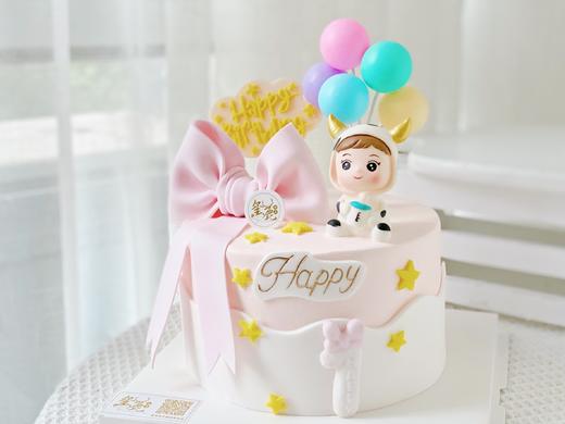 可爱蝴蝶结（动物可换） 商品图0